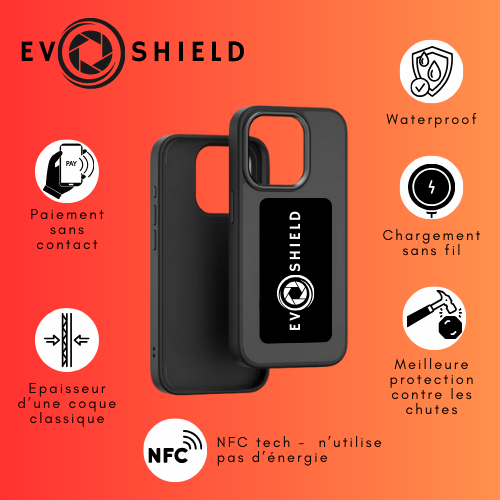 EvoShield coque de protection pour Iphone